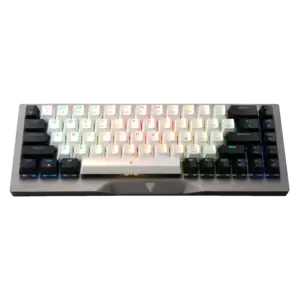 Gamdias Tastatura Gamdias Hermes M4 Hybrid Mehanička RGB - Slika 3