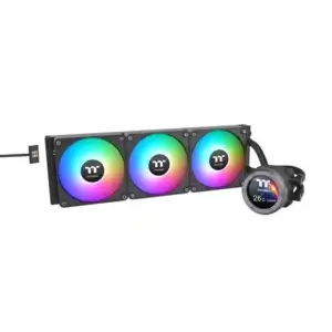 Thermaltake CPU vodeno hladjenje ThermalTake TH420 V2 Ultra EX ARGB AIO - Slika 1