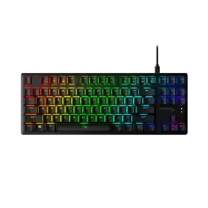 HyperX Gaming tastatura HyperX crna 4P5P3AA - Slika 1