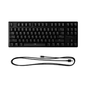 HyperX Gaming tastatura HyperX crna 4P5P3AA - Slika 2