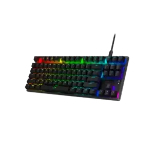 HyperX Gaming tastatura HyperX crna 4P5P3AA - Slika 3
