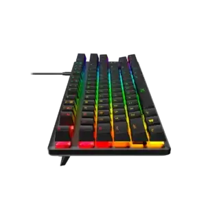 HyperX Gaming tastatura HyperX crna 4P5P3AA - Slika 4