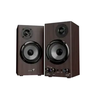 Genius Zvučnici Genius SP-HF520BT drvo - Slika 2