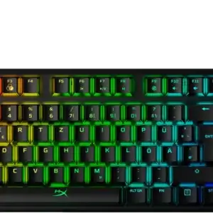 HyperX Gaming tastatura HyperX Alloy Origins Core HX crveno/crna 4P... - Slika 1