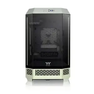 Thermaltake Kućište ThermalTake The Tower 300 Matcha green - Slika 2