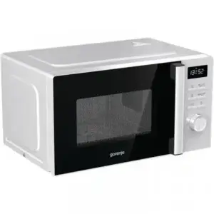 Gorenje Mikrotalasna Gorenje MO20A3WH zapremina 20l/snaga 800W - Slika 3