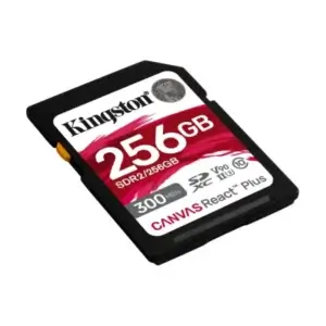 Kingston SD Card 256GB Kingston Canvas React Plus SDR2/256GB - Slika 2