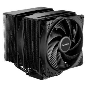 Be Quiet CPU Cooler Be quiet Pure Rock Pro 3 Black BK042 (AM4,AM5,1200,1700)/TDP-250W - Slika 2