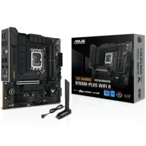 Asus Matična ploča 1700 Asus TUF GAMING B760M-PLUS WiFi - Slika 1