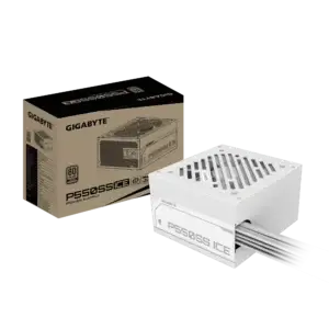 Gigabyte Napajanje 550W Gigabyte GP-P550SS Ice Silver - Slika 1