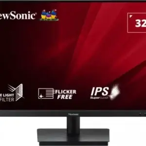 Viewsonic Monitor 32 ViewSonic VA3209-2K-MHD 2560x1440/QHD/IPS/4ms/75Hz/HDMI/DP/Zvučnici - Slika 1