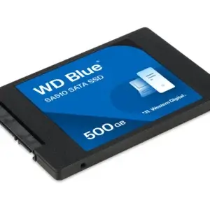 Western Digital SSD 2.5 SATA 500GB WD Blue SA510 WDS500G3B0A 560MBs/510MBs - Slika 1