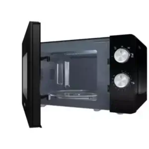 Gorenje Mikrotalasna Gorenje MO 20 E1 B zapremina 20l/mehaničke komande/800W crna - Slika 3