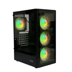 Zeus Računar ZEUS Gamer R5 5500/DDR4 16GB/M.2 1TB/RX6600 8GB/600W - Slika 1