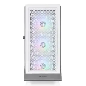 Thermaltake Kućište Thermaltake Ceres 500 TG ARGB Snow - Slika 2