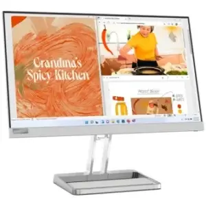 Lenovo Monitor 21.5 Lenovo L22i-40 67AEKACBEU 1920x1080/Full HD/6ms/IPS/75Hz/VGA/HDMI/Zvučnici/AMD - Slika 2