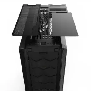 Be Quiet Kućište Be Quiet Silent Base 802 Window Black BGW39 - Slika 3