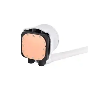 Thermaltake CPU vodeno hladjenje ThermalTake TH240 V2 Ultra EX ARGB AIO Snow - Slika 3