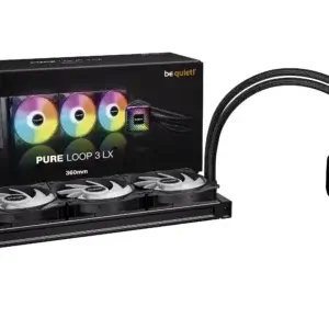 Be Quiet CPU vodeno hladjenje Be Quiet Pure Loop 3 LX 3600mm BW031EU ... - Slika 3