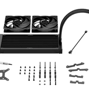 Be Quiet CPU vodeno hladjenje Be Quiet Pure Loop 3 280mm BW028EU (AM4/AM5/1851/1700/1200/1151/1150) - Slika 4