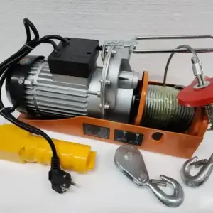 Kzubr Kzubr električna dizalica vrabac KPA-800 - Slika 1