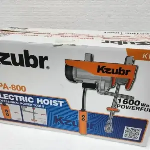Kzubr Kzubr električna dizalica vrabac KPA-800 - Slika 3