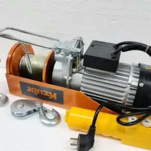 Kzubr Kzubr električna dizalica vrabac KPA-800 - Slika 4