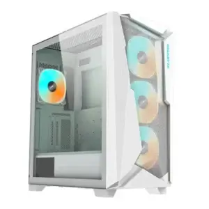Gigabyte Kućište Gigabyte GB-C301GW V2 Belo - Slika 1