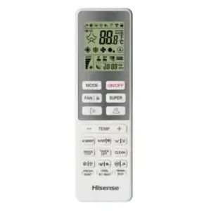Hisense Klima uređaj Hisense Fresh Air Blue QJ35XJ3BG/AS35XJ3EW - Slika 4