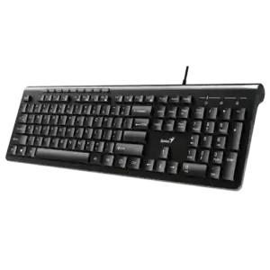 Genius Tastatura Genius SlimStar 230 II USB YU - Slika 1