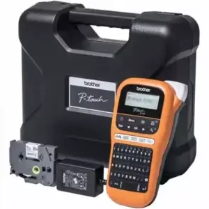 Brother P-Touch obeleživač ručni Brother sa koferom PT-E-110VP - Slika 2