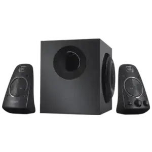 Logitech Zvučnici Logitech Z623 black - Slika 1