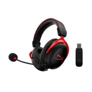 HyperX Gaming slušalice HyperX crne 4P5K4AA - Slika 2