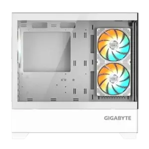 Gigabyte Kućište Gigabyte GB-C201PI Panoramic white - Slika 3
