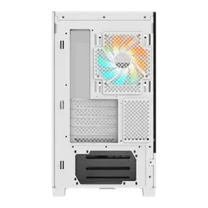 Gigabyte Kućište Gigabyte GB-C201PI Panoramic white - Slika 4