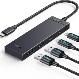 Ugreen USB HUB Ugreen USB C 4 port 3.2 CM806 35583 - Slika 1