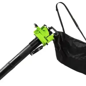 Fieldmann Benzinski duvač lišća FIELDMANN FZF 6205-B - Slika 1