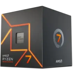 AMD Procesor AMD AM5 Ryzen 7 7700 3.8GHz Box - Slika 1