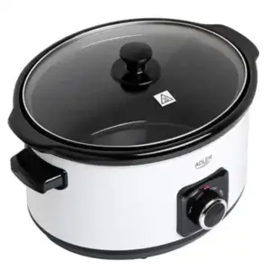 Adler Aparat za sporo kuvanje Adler AD 6413W/zapremina 5.8L - Slika 1