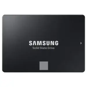 Samsung SSD 2.5 SATA III 4TB Samsung 870 EVO MZ-77E4T0BW - Slika 1