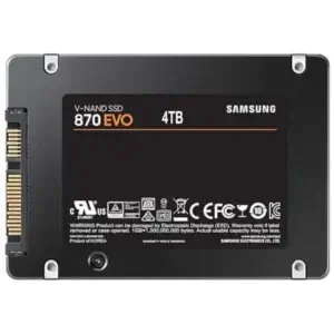 Samsung SSD 2.5 SATA III 4TB Samsung 870 EVO MZ-77E4T0BW - Slika 2