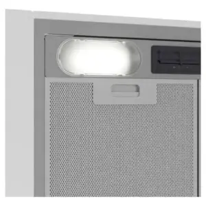 Beko Aspirator BEKO HNU 51311 S/3 nivoa snage/LED osvetljenje/1 filter za masnoću/metalic siva - Slika 4