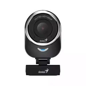 Genius Web kamera Genius QCam 6000 Crna/2.0 Mpix/1920 x 1080 - Slika 1