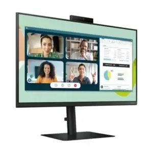 Samsung Monitor 24 Samsung LS24A400VEUXEN 1920x1080/FHD IPS/75Hz/5ms... - Slika 4