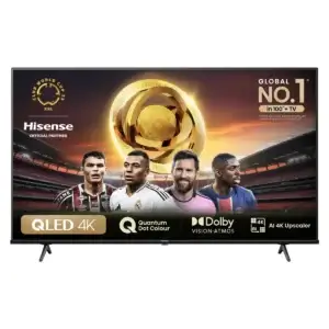 Hisense SMART QLED TV 50 Hisense 50E7NQ 3840x2160/UHD/4K/DVB-T2/S2/C - Slika 1
