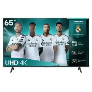 Hisense SMART LED TV 65 Hisense 65A6Q 3840x2160/UHD/DVB-T/T2/C/S/S2 - Slika 1