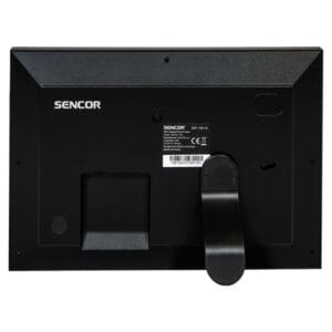 Sencor Digitalni Foto ram za slike SENCOR SDF 1091 B WIFI crna - Slika 2