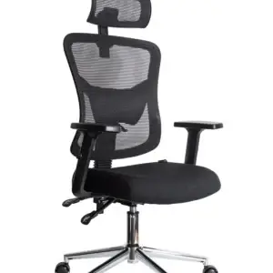 Ugd Ergonomska kancelarijska stolica UGD Balance D90 - Slika 3