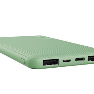 Trust Eksterna baterija TRUST Primo 10.000mAh ECO powerbank/zelena - Slika 1