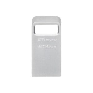 Kingston 256GB DataTraveler Micro USB 3.2 flash DTMC3G2/256GB srebrni - Slika 1